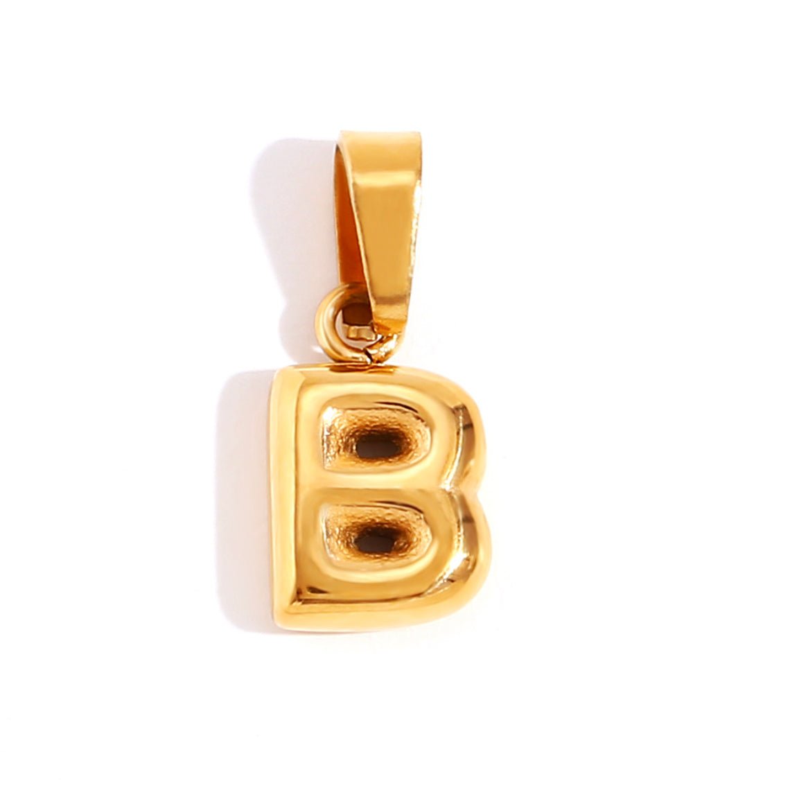 Colar de Letras Burbuja Chic
