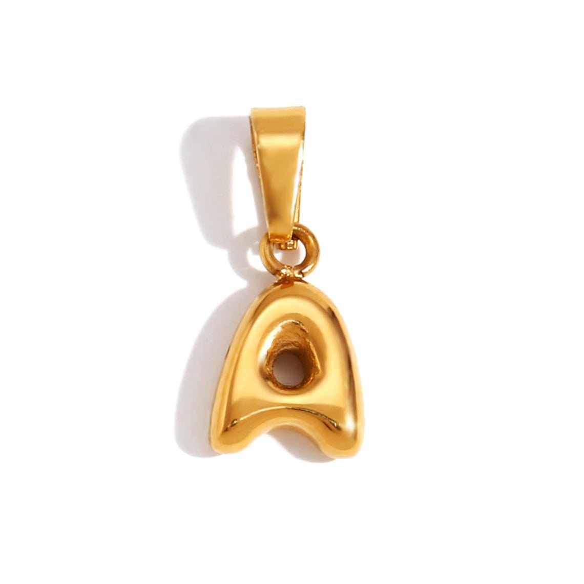 Colar de Letras Burbuja Chic