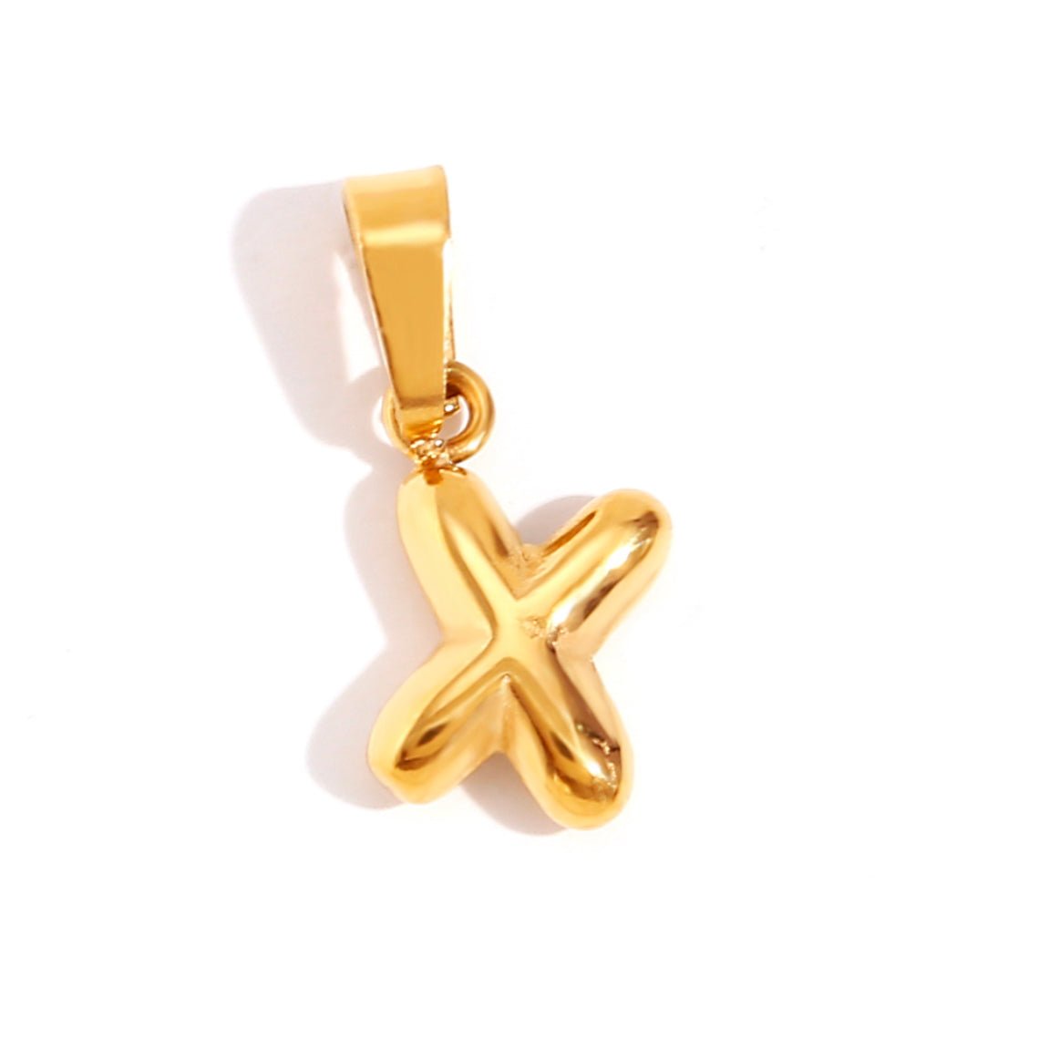 Colar de Letras Burbuja Chic