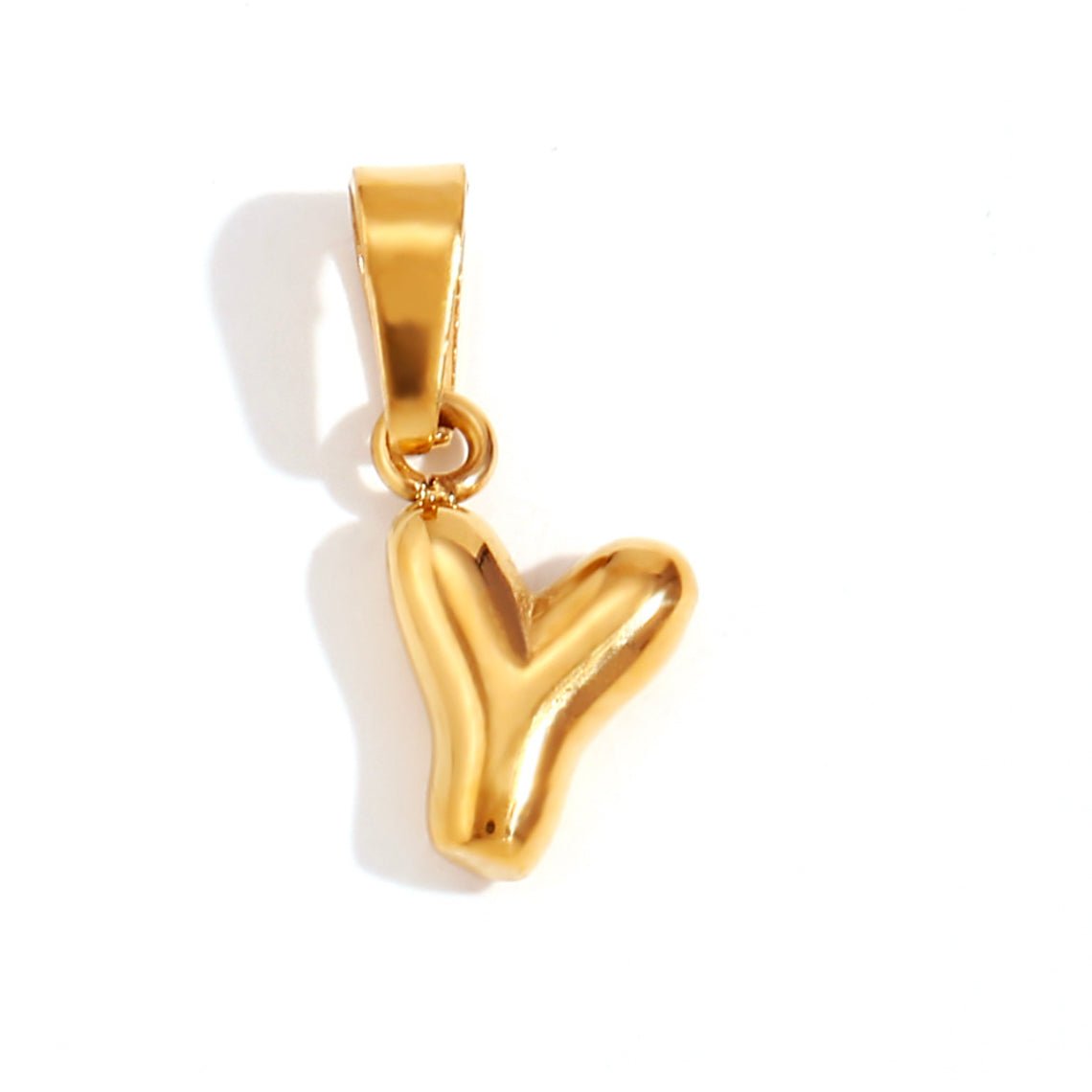 Colar de Letras Bolha Chic
