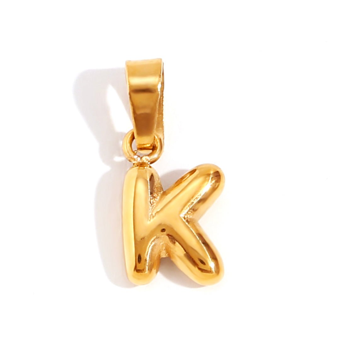 Colar de Letras Burbuja Chic