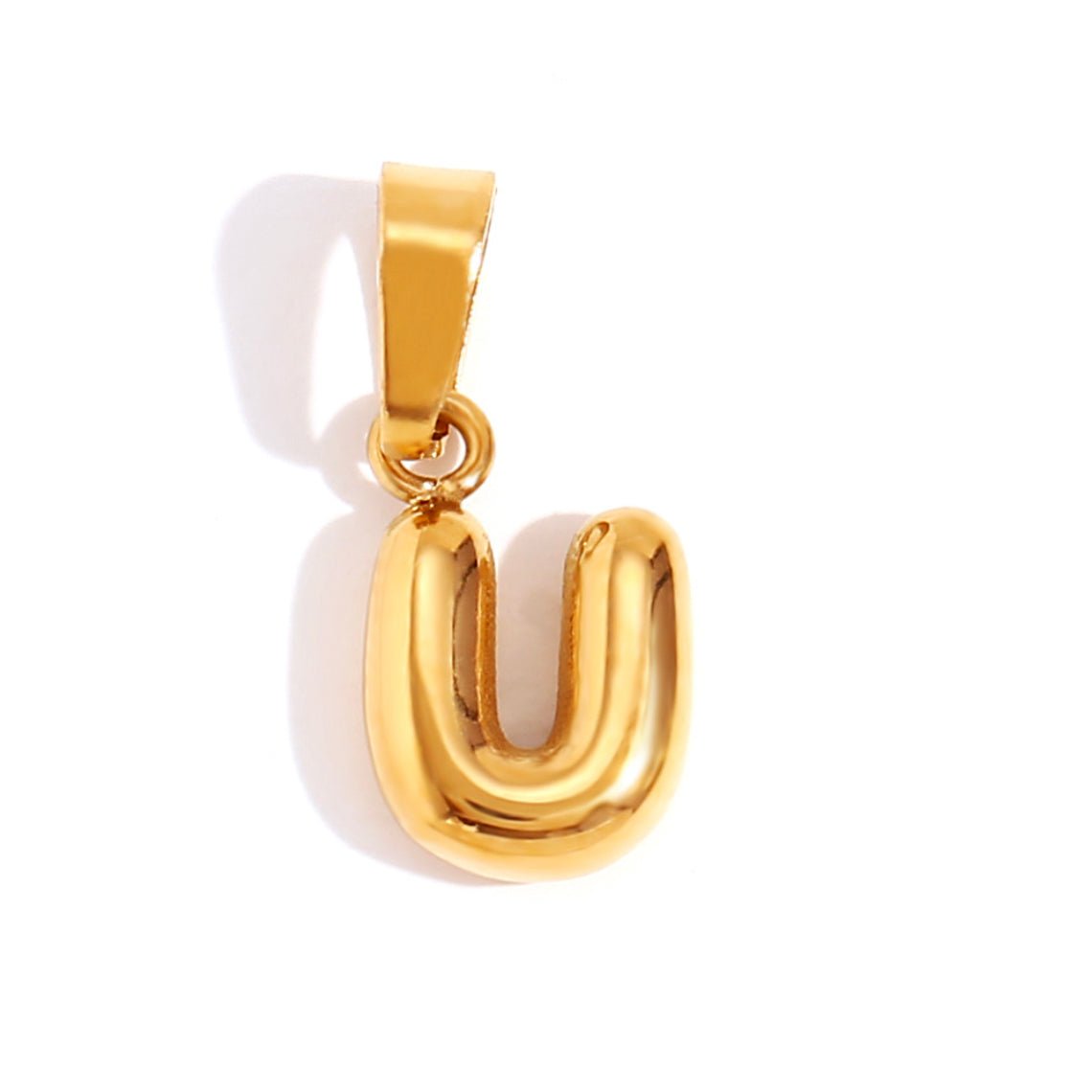 Colar de Letras Bolha Chic