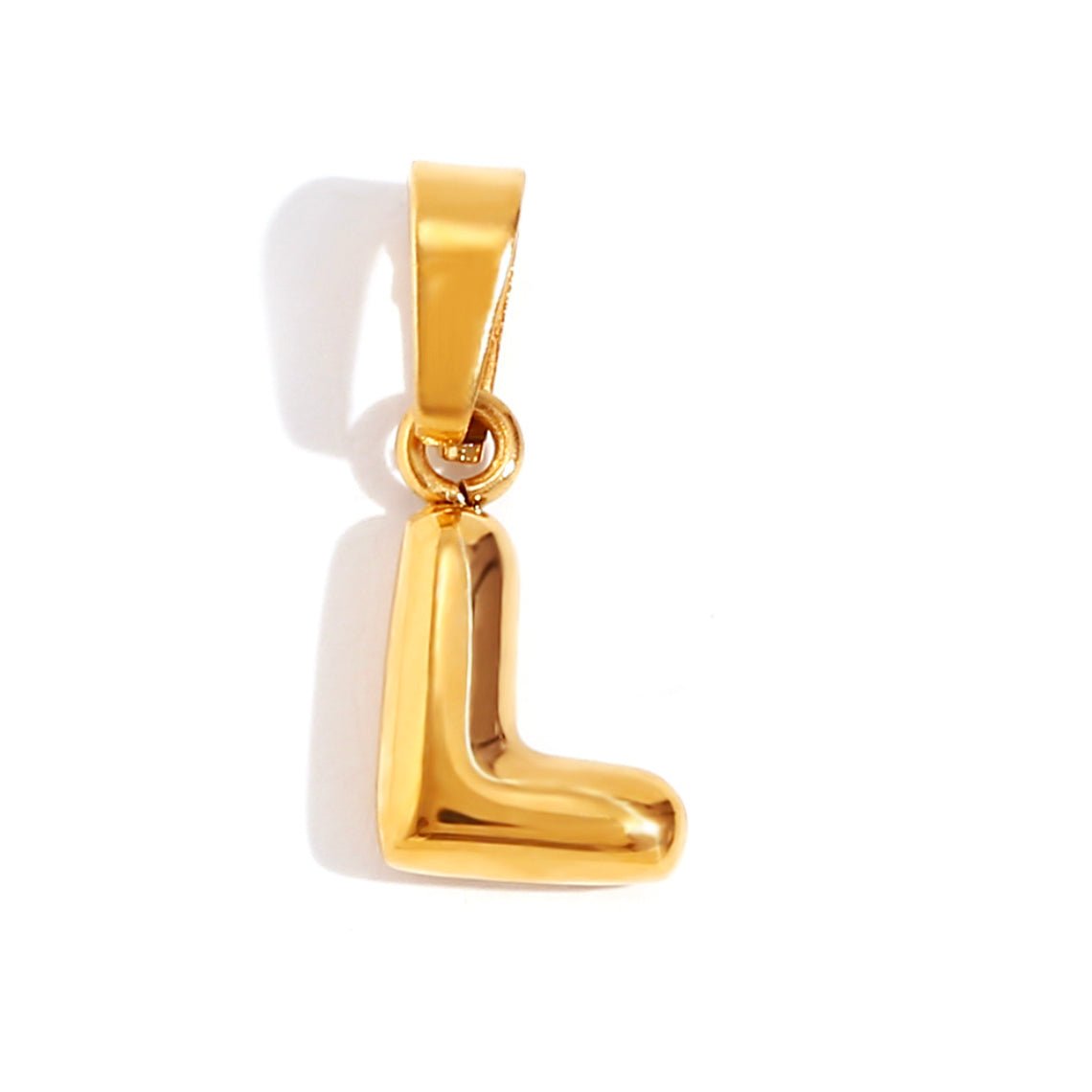 Colar de Letras Bolha Chic