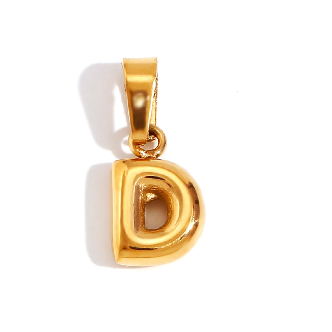 Colar de Letras Burbuja Chic