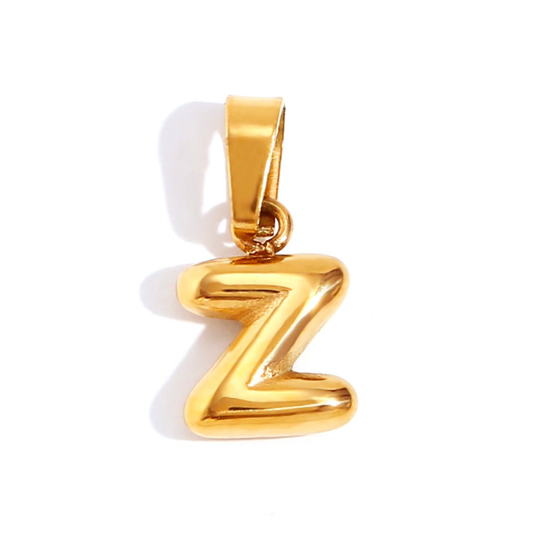 Colar de Letras Burbuja Chic