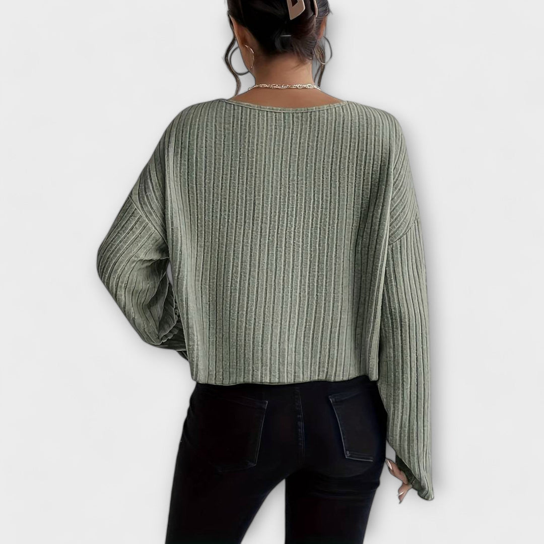 Dalila | Camisola versátil