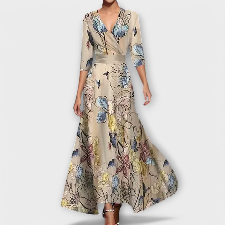 Alma | Elegante vestido de festa