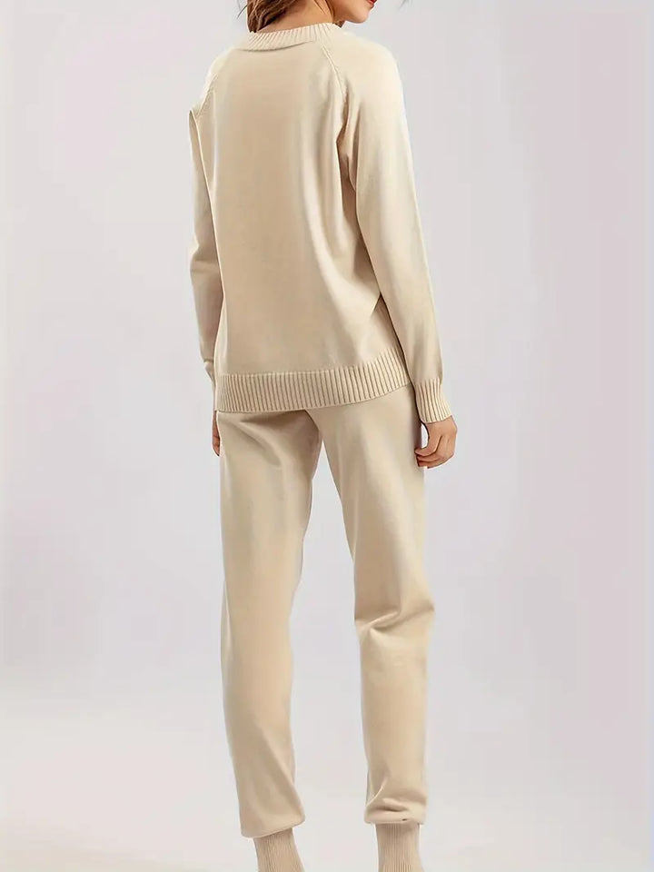 Marta | Conjunto Casual Elegante