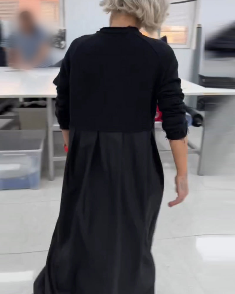 Helena | Vestido fluído