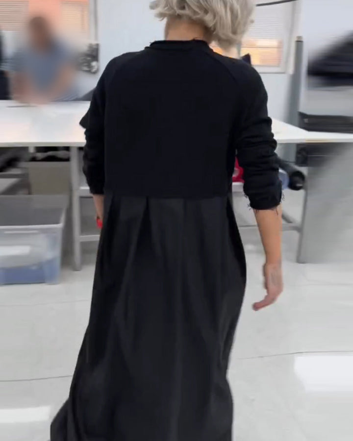 Helena | Vestido fluído