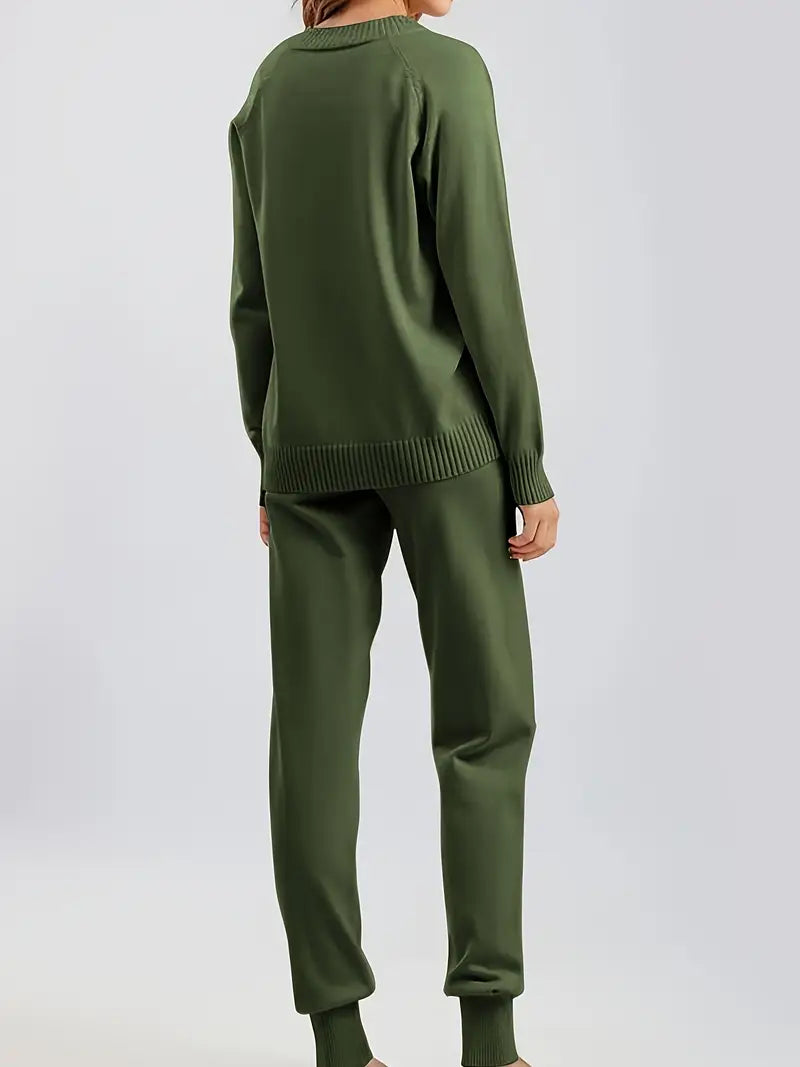 Marta | Conjunto Casual Elegante