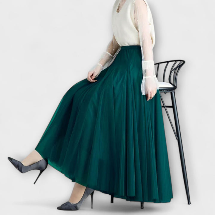 Luzia | Saia elegante para dias especiais