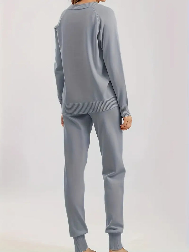 Marta | Conjunto Casual Elegante