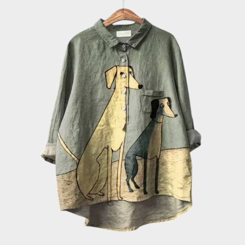 Regina | Blusa