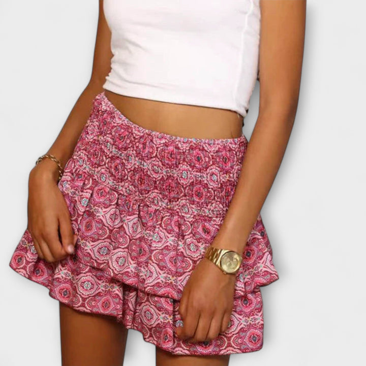 Claudia – Falda para Primavera/Verano