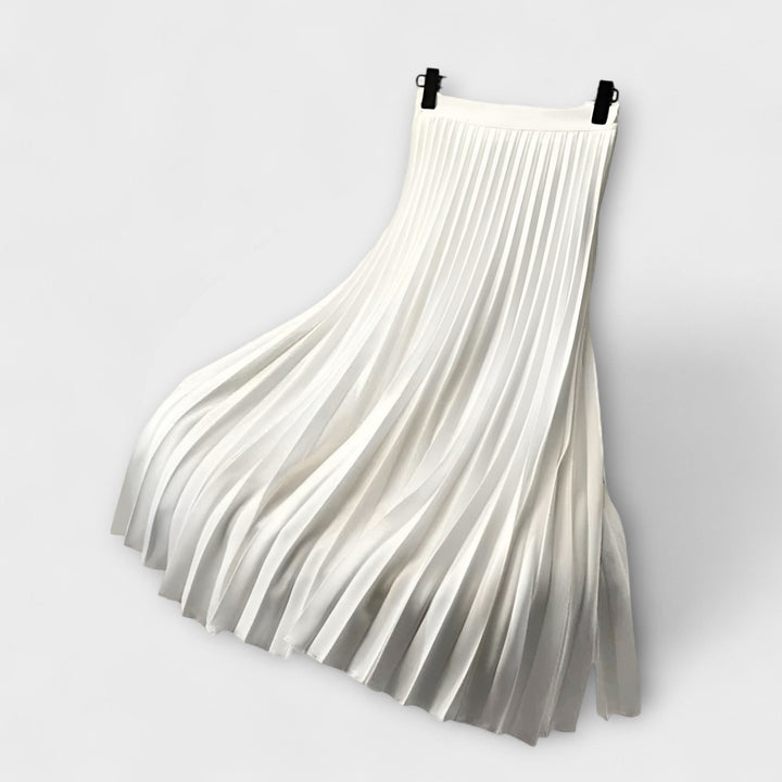 Veronica – Falda Plisada