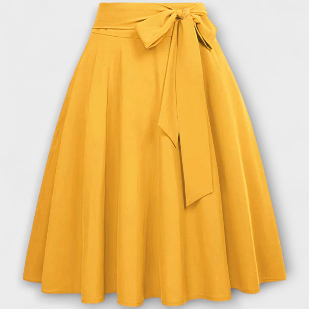 Vanessa – Saia leve e arejada para senhoras