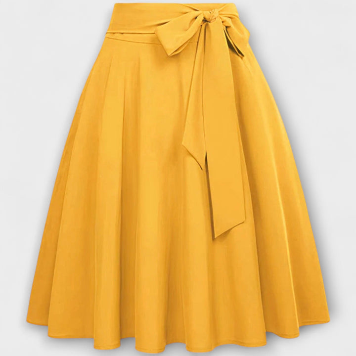 Vanessa – Saia leve e arejada para senhoras