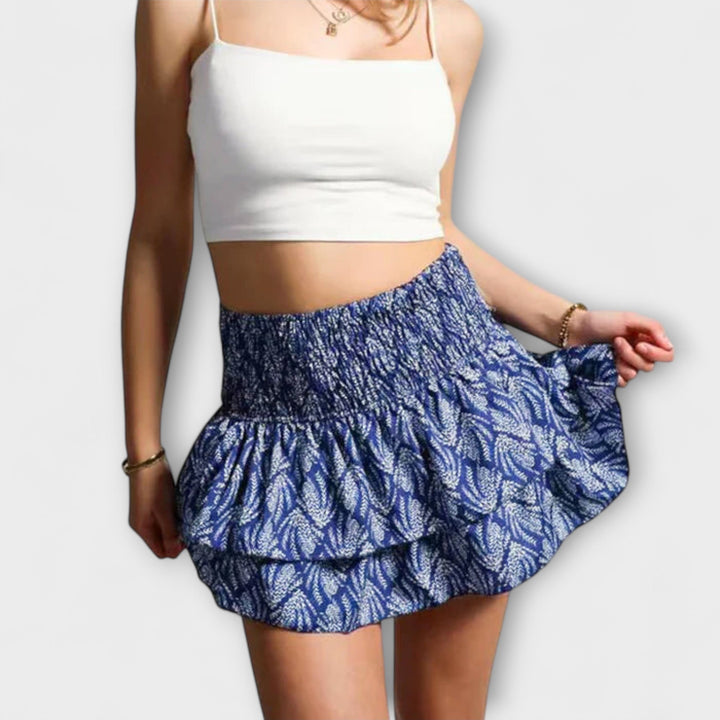 Claudia – Falda para Primavera/Verano