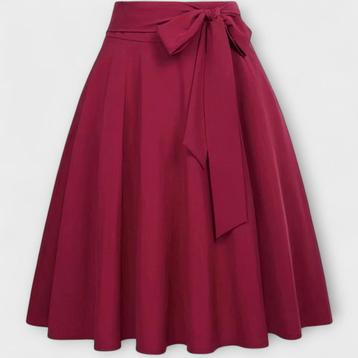 Vanessa – Saia leve e arejada para senhoras