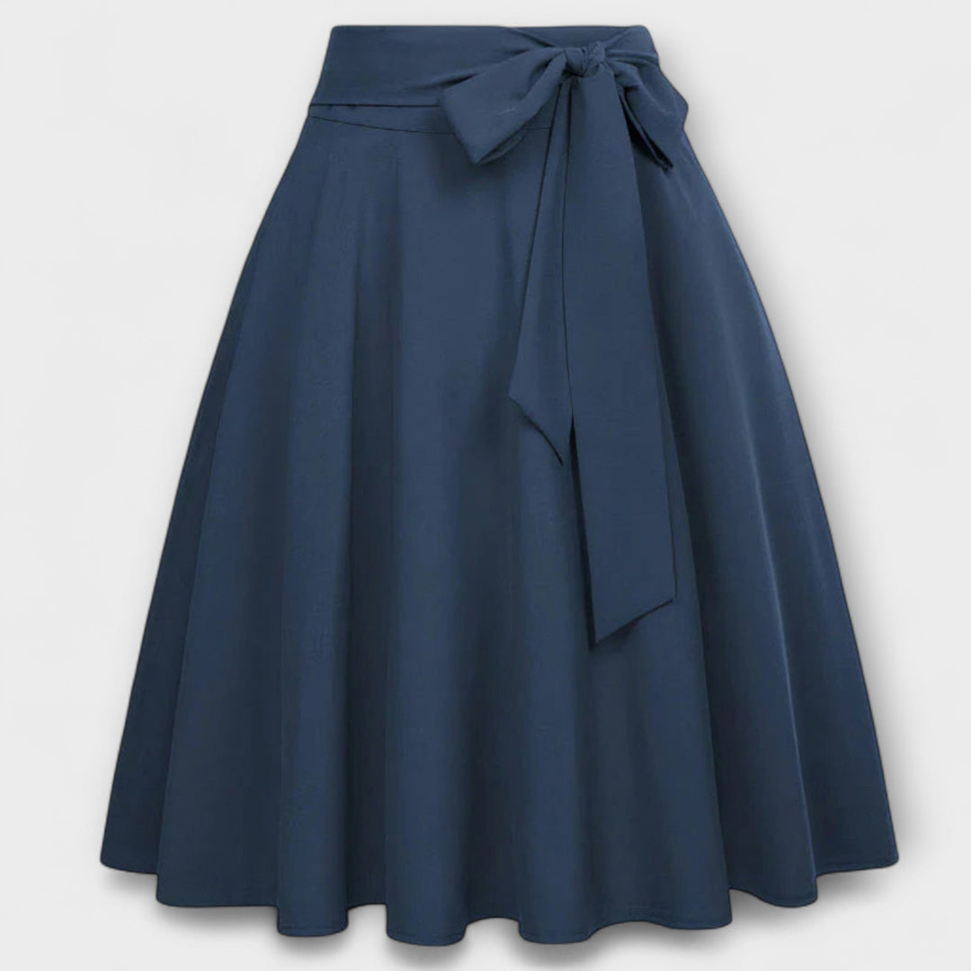 Vanessa – Saia leve e arejada para senhoras