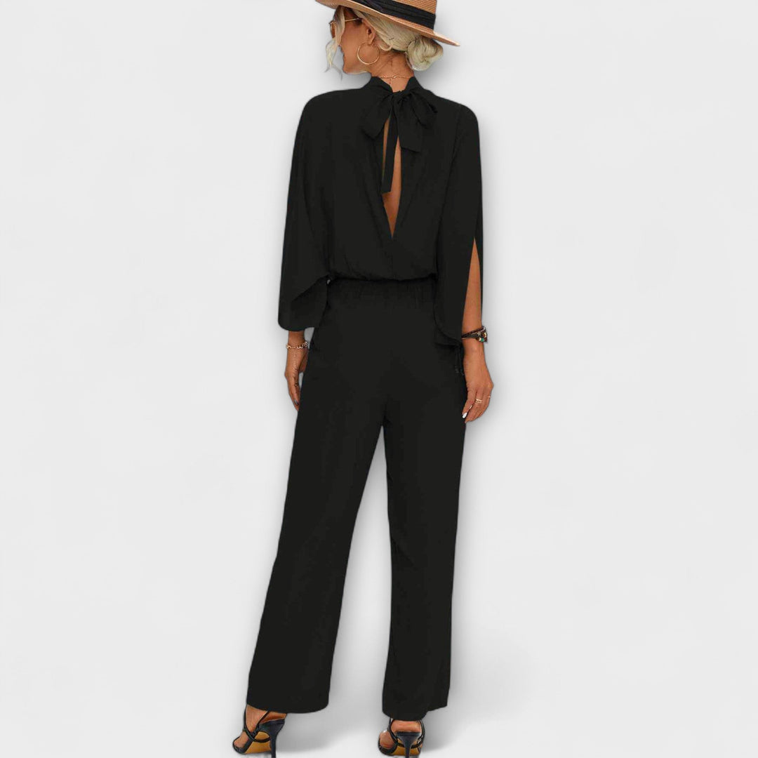 Lila | Elegante macacão