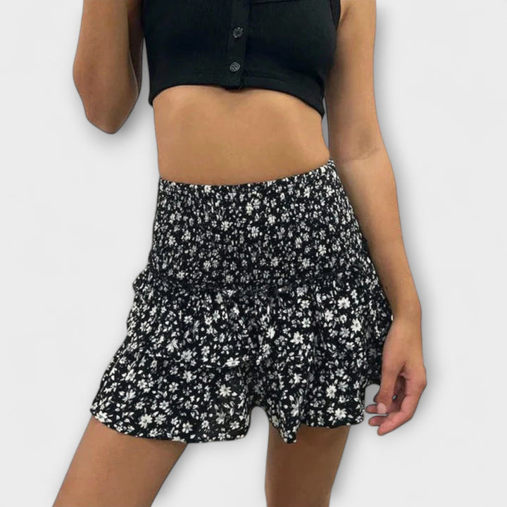 Claudia – Falda para Primavera/Verano