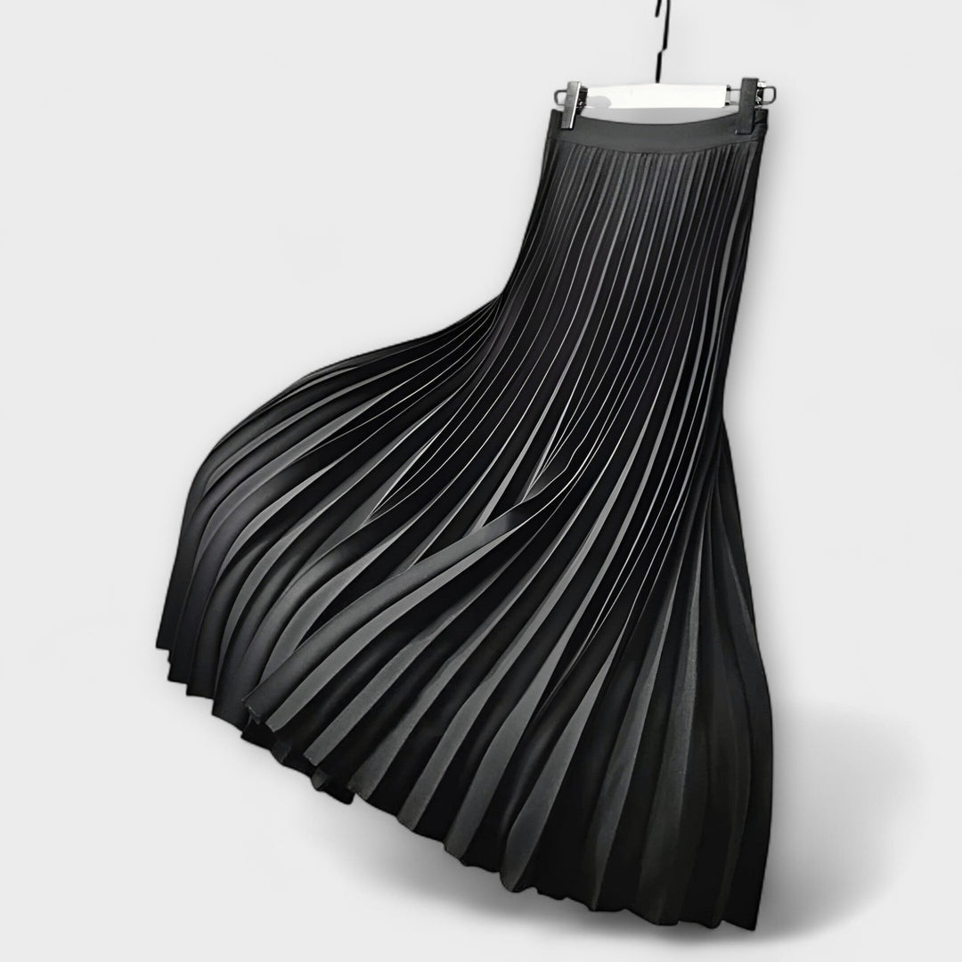 Veronica – Falda Plisada