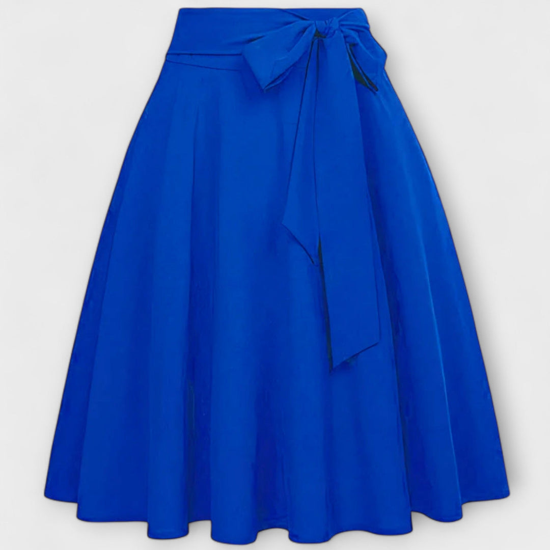 Vanessa – Saia leve e arejada para senhoras