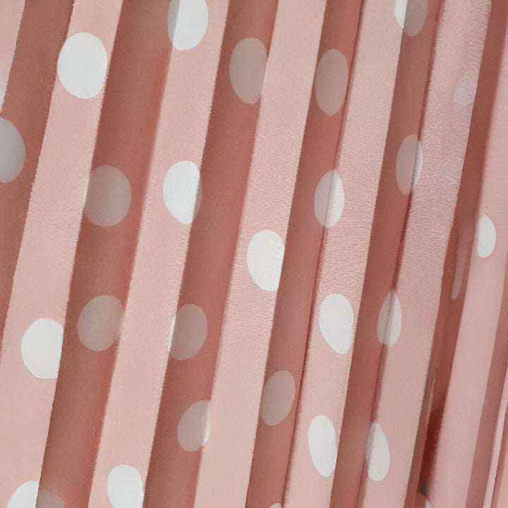 Marina – Saia com estampado de bolhas