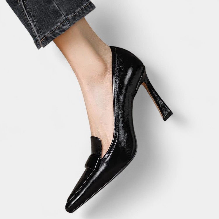 Viena | Elegantes Sapatos de Salto Alto