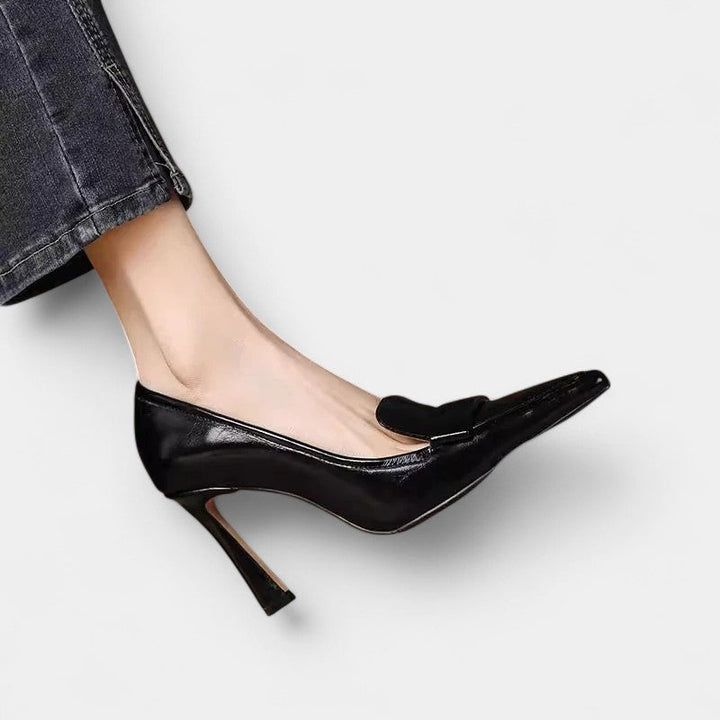 Viena | Elegantes Sapatos de Salto Alto