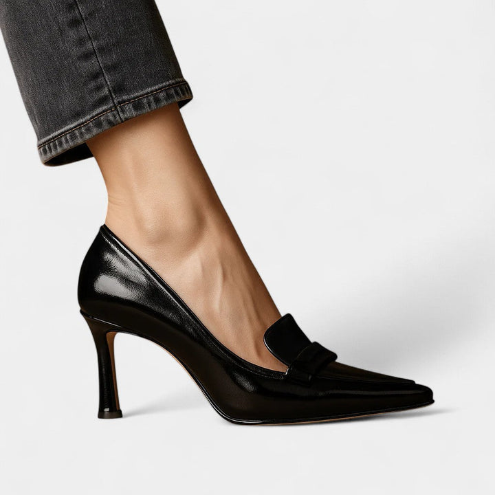 Viena | Elegantes Sapatos de Salto Alto