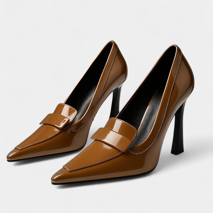 Viena | Elegantes Sapatos de Salto Alto