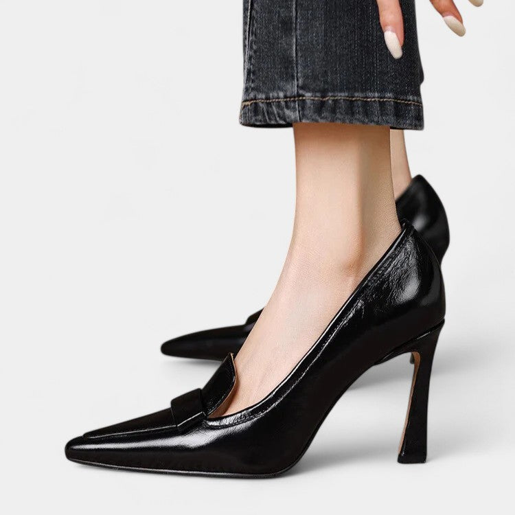 Viena | Elegantes Sapatos de Salto Alto