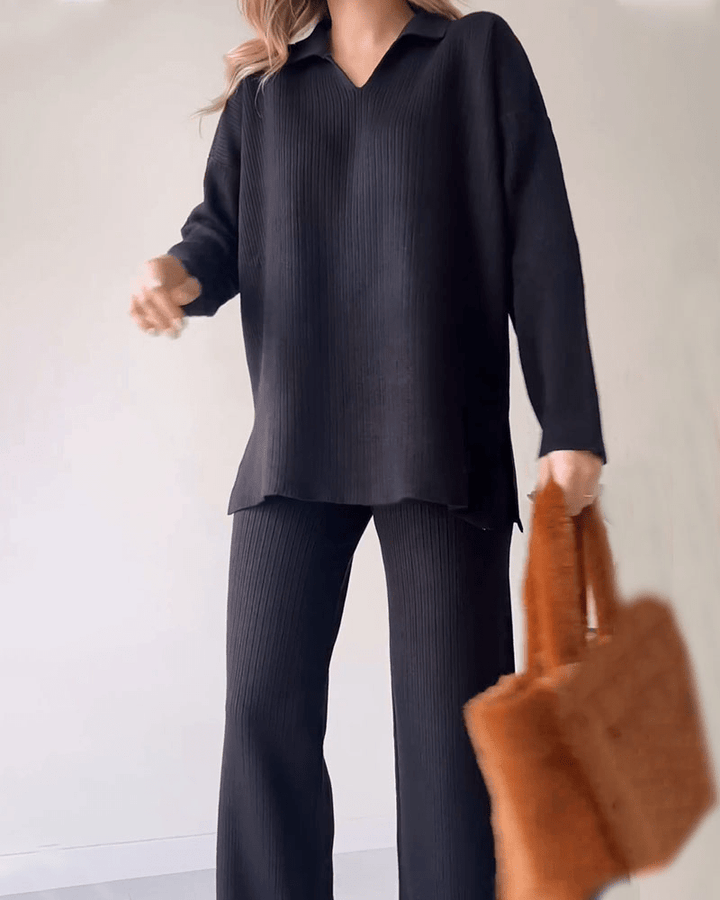 Ana | Conjunto Confortável de Duas Peças