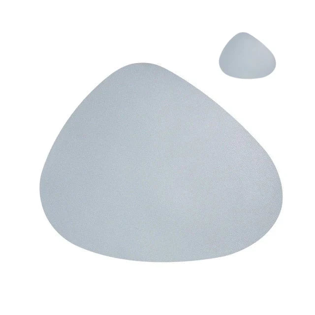 Base para Prato e Copo Pebble