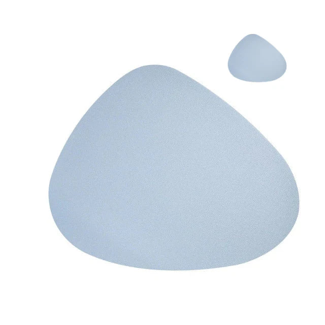 Base para Prato e Copo Pebble