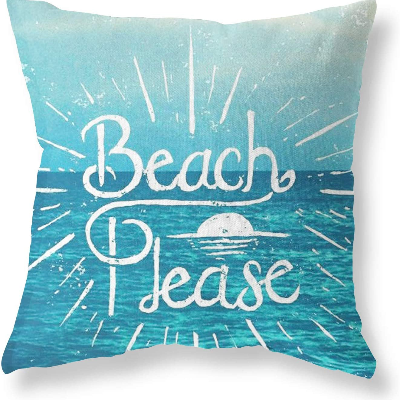 Capa de Almofadas Beach Time