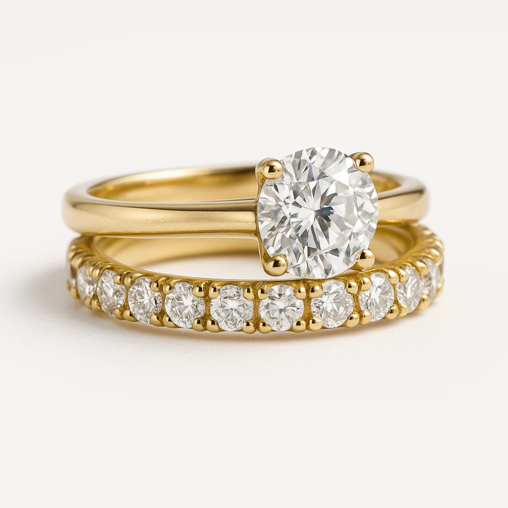 Conjunto de Anéis Savaya