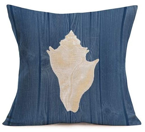 Capas de Almofadas Blue Ocean