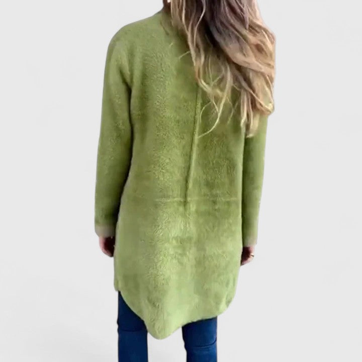 Soledade | Casaco Chique e Aconchegante