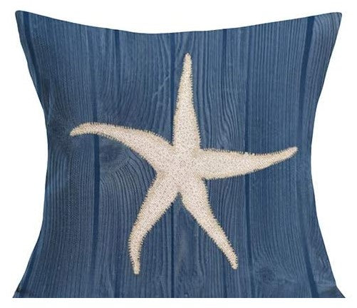 Capas de Almofadas Blue Ocean