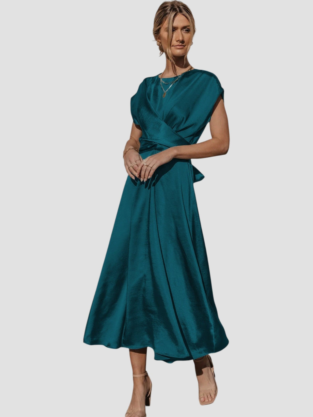 Cândida | Vestido sofisticado para ocasiões especiais