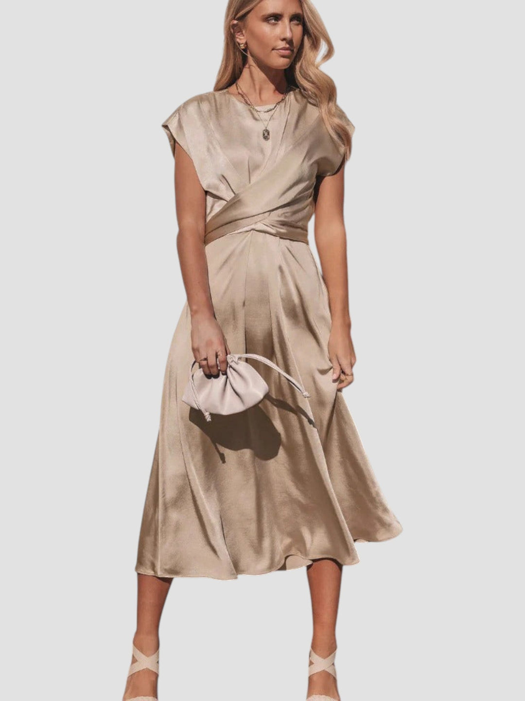 Cândida | Vestido sofisticado para ocasiões especiais