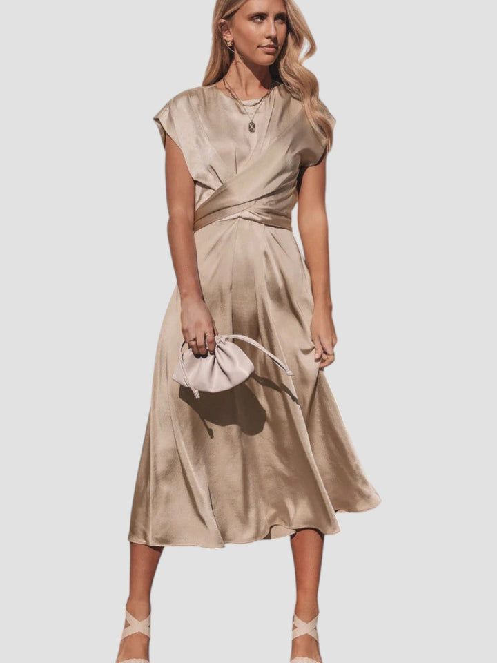 Cândida | Vestido sofisticado para ocasiões especiais