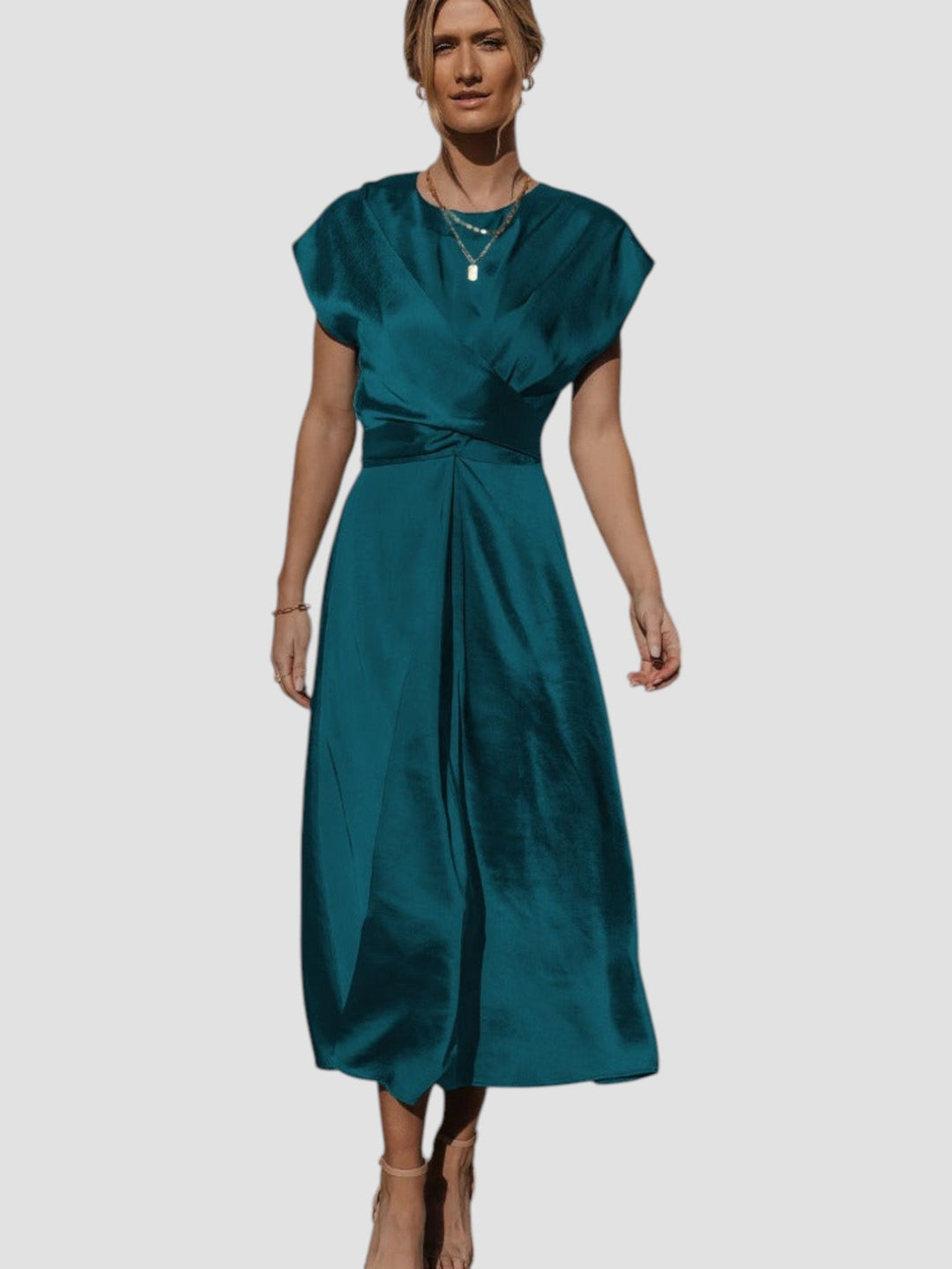 Cândida | Vestido sofisticado para ocasiões especiais