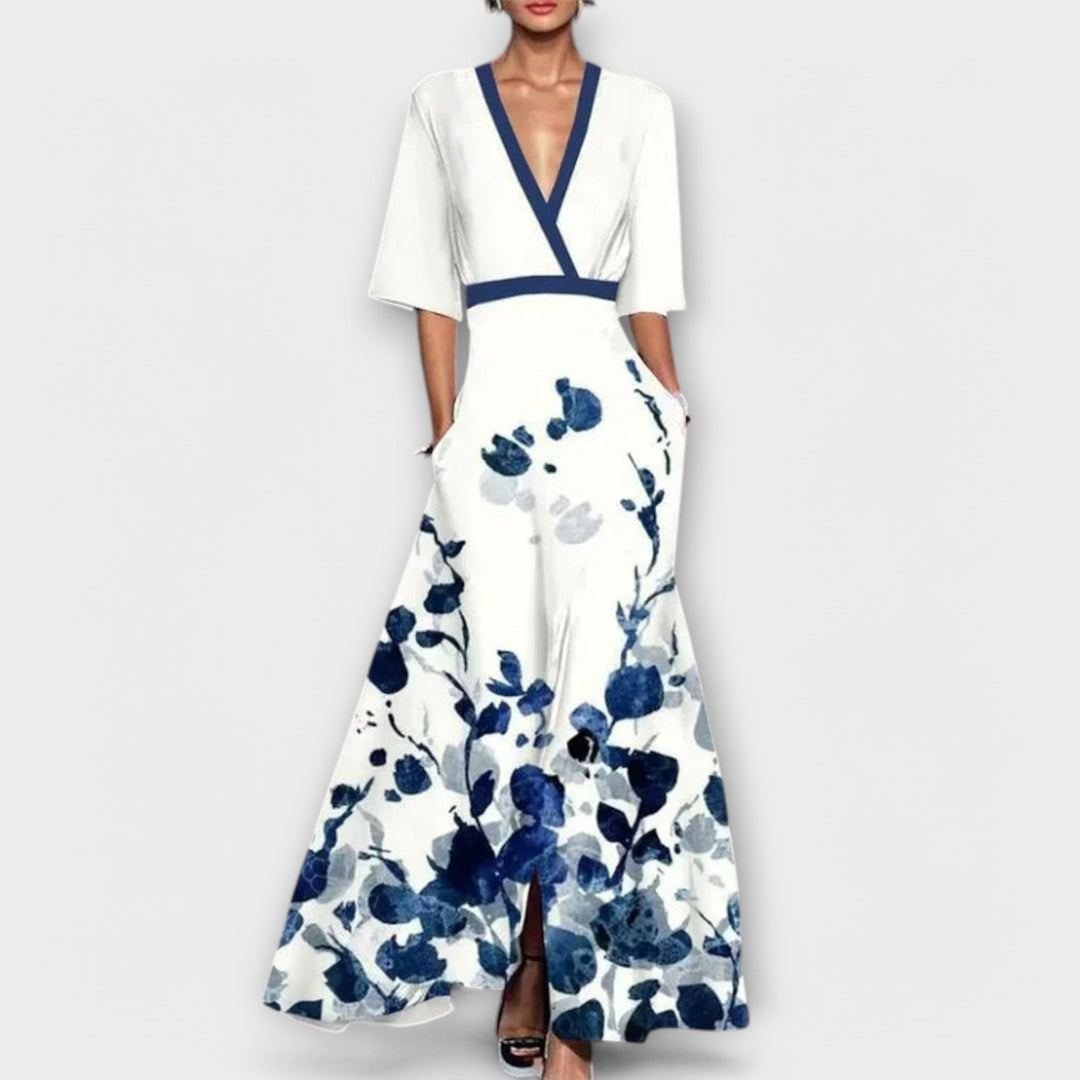 Alma | Elegante vestido de festa