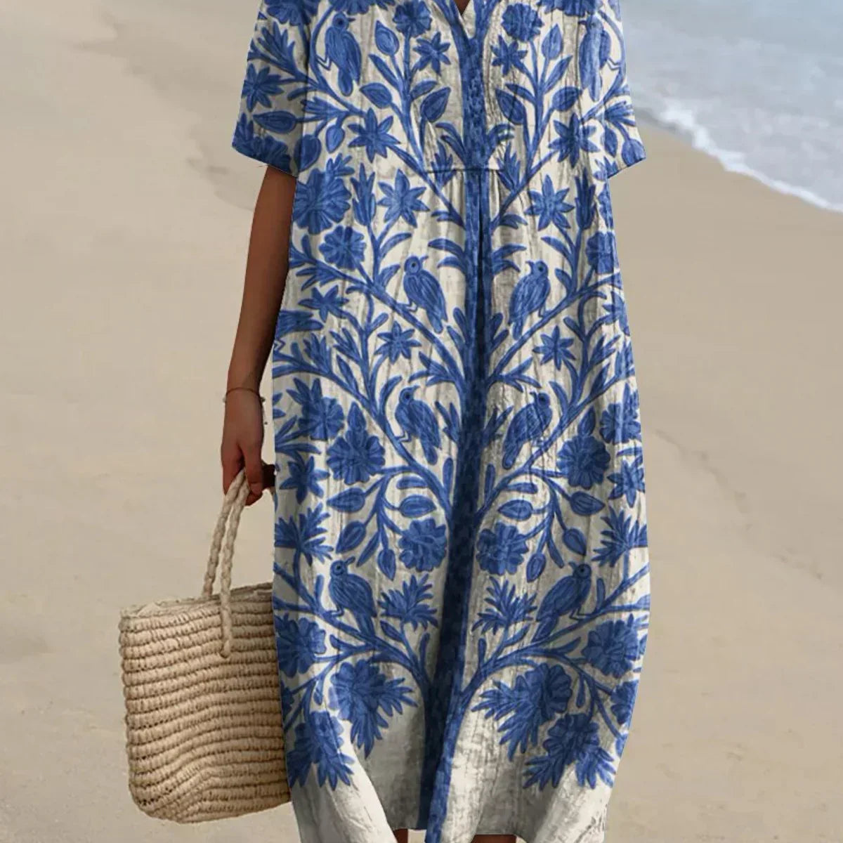 Santorini | Vestido