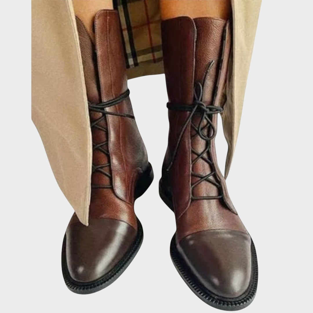 Carina | Botas de Cano Alto